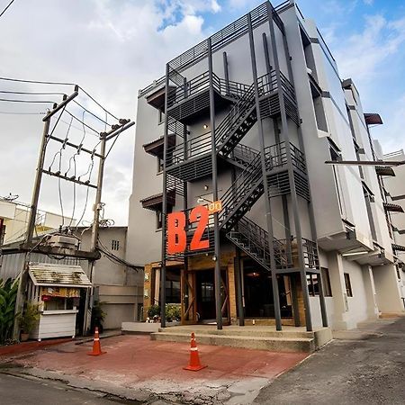 B2 Chiang Rai Night Bazaar Boutique & Budget Hotel Eksteriør billede